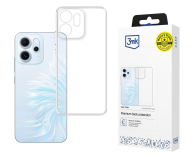 Etui do telefonów 3MK Clear Case do Oppo Reno 14 F/ 14 FS 5G 5903108739672